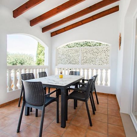 Villa Ohana By Sonne Villas Cala Galdana  Eksteriør bilde