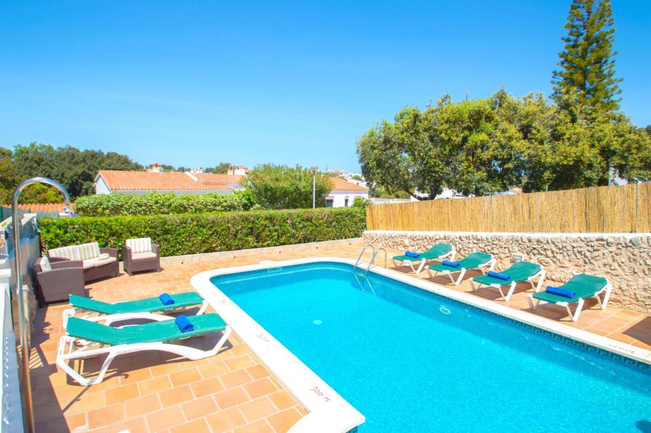 Villa Ohana By Sonne Villas Cala Galdana  Eksteriør bilde