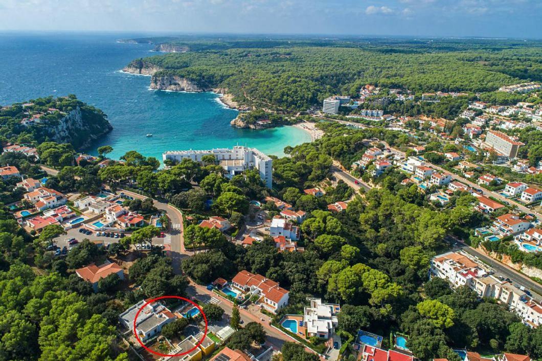 Villa Ohana By Sonne Villas Cala Galdana  Eksteriør bilde
