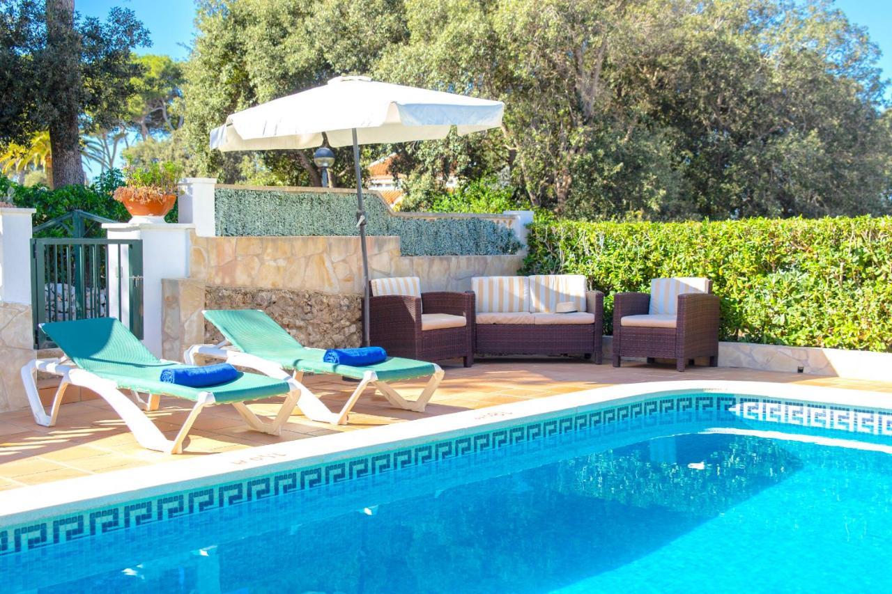Villa Ohana By Sonne Villas Cala Galdana  Eksteriør bilde