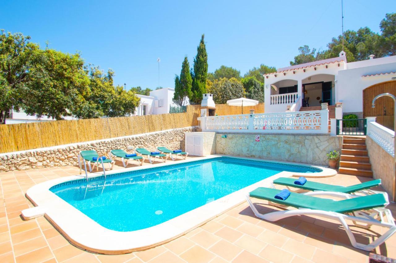 Villa Ohana By Sonne Villas Cala Galdana  Eksteriør bilde