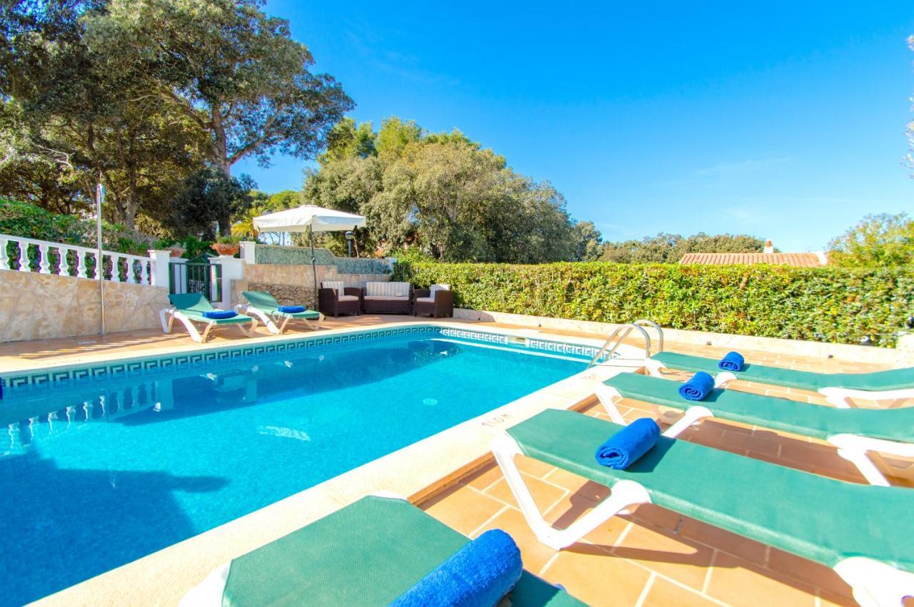 Villa Ohana By Sonne Villas Cala Galdana  Eksteriør bilde