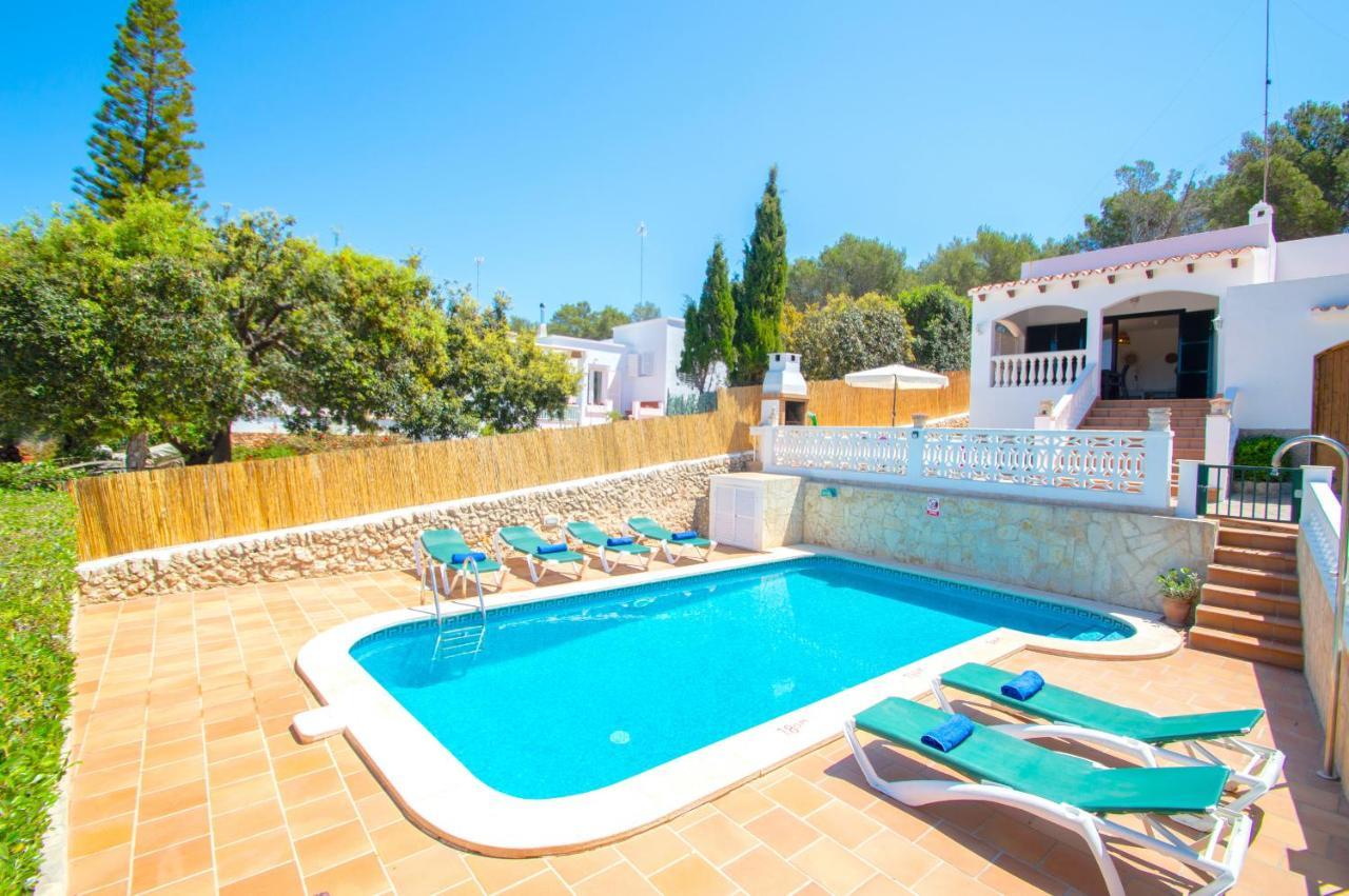 Villa Ohana By Sonne Villas Cala Galdana  Eksteriør bilde