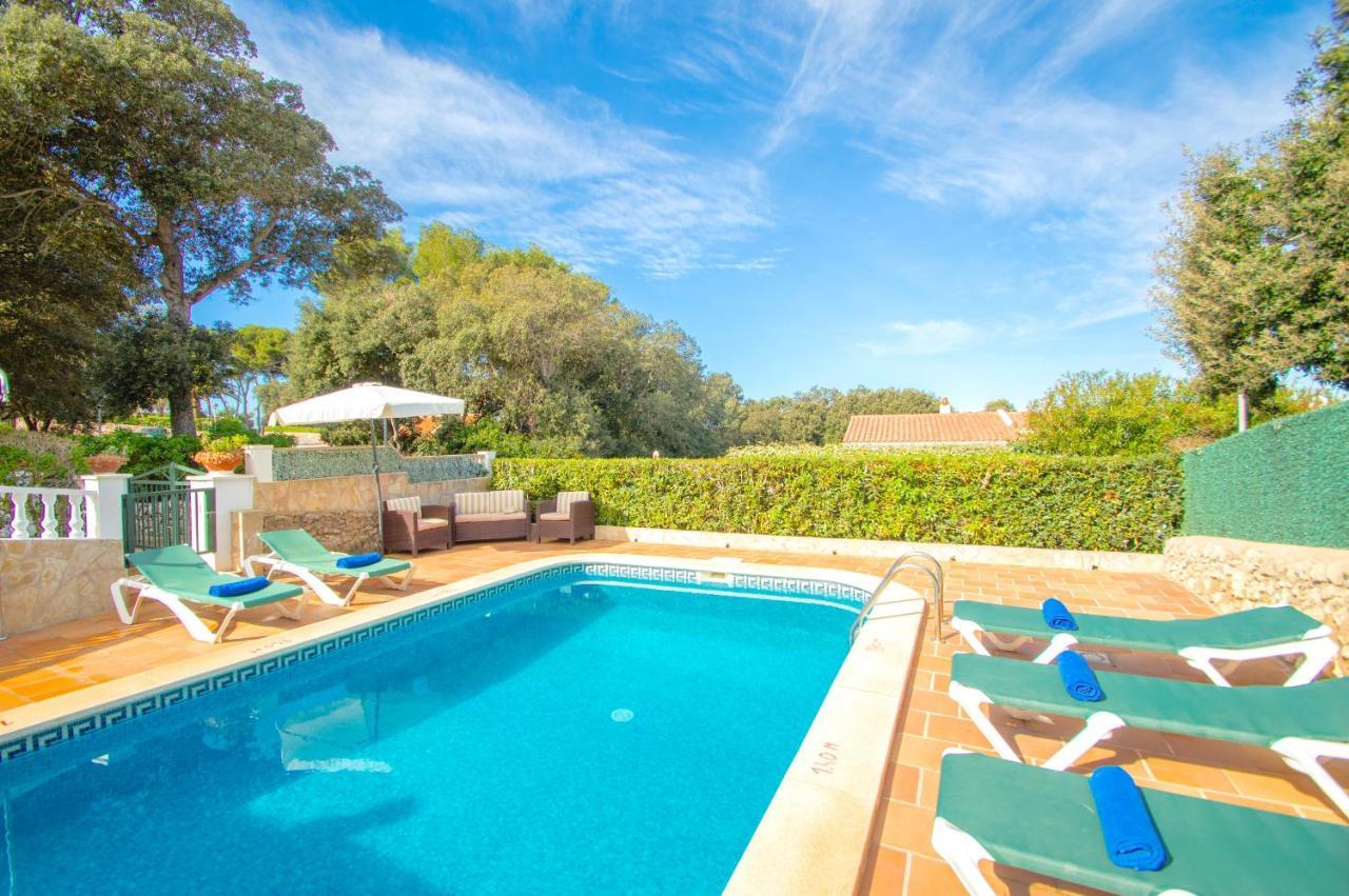 Villa Ohana By Sonne Villas Cala Galdana  Eksteriør bilde