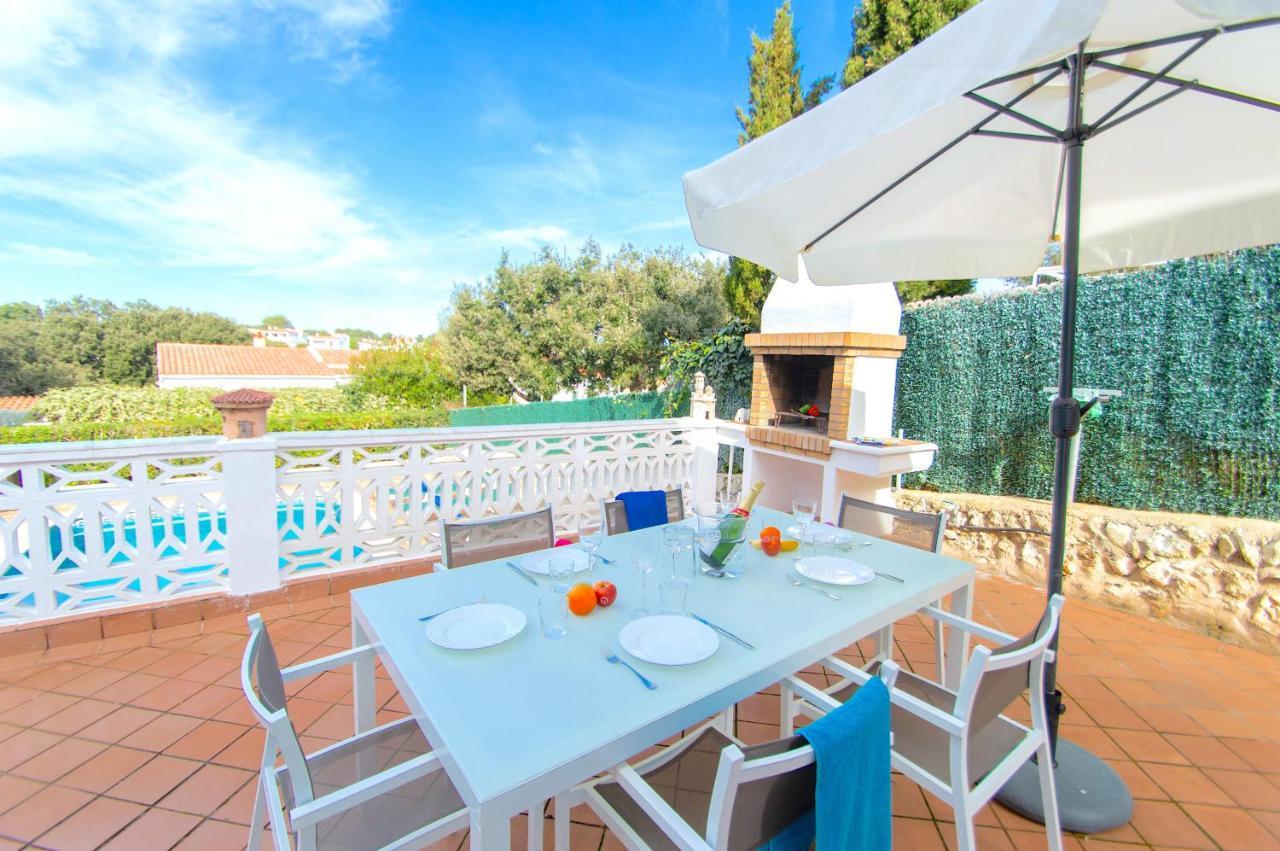 Villa Ohana By Sonne Villas Cala Galdana  Eksteriør bilde
