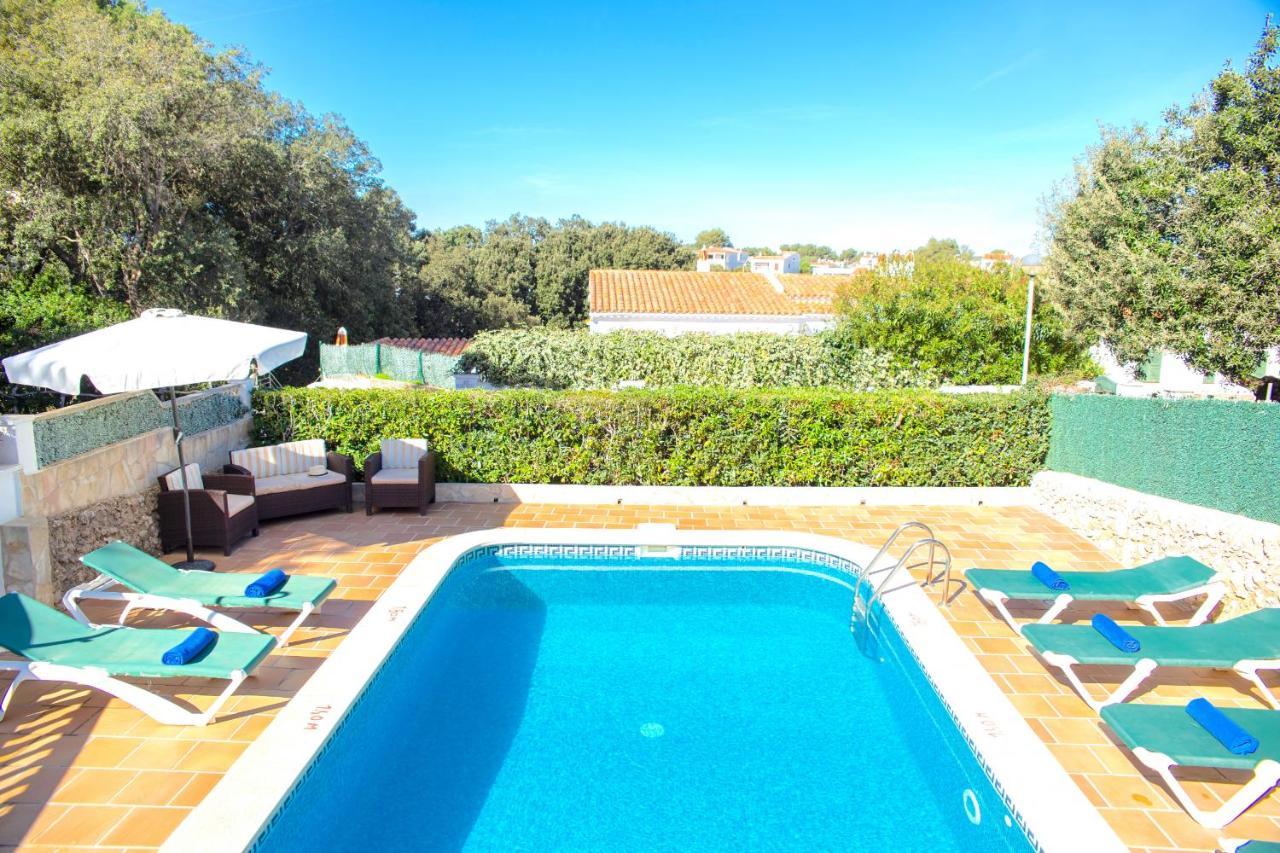 Villa Ohana By Sonne Villas Cala Galdana  Eksteriør bilde