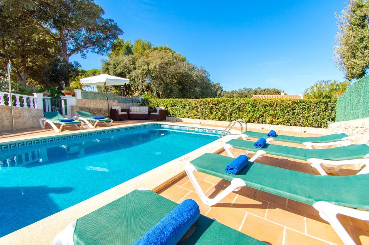 Villa Ohana By Sonne Villas Cala Galdana  Eksteriør bilde