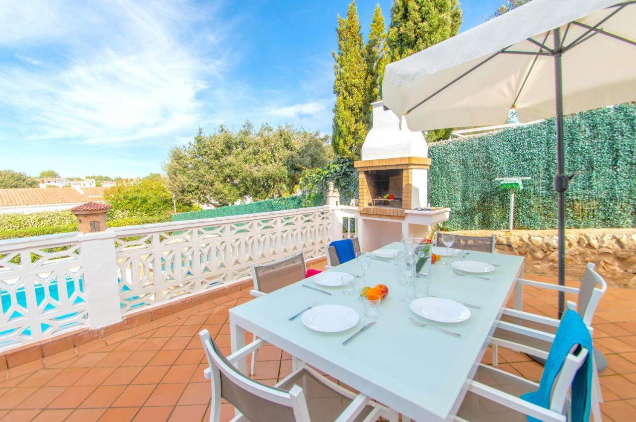 Villa Ohana By Sonne Villas Cala Galdana  Eksteriør bilde