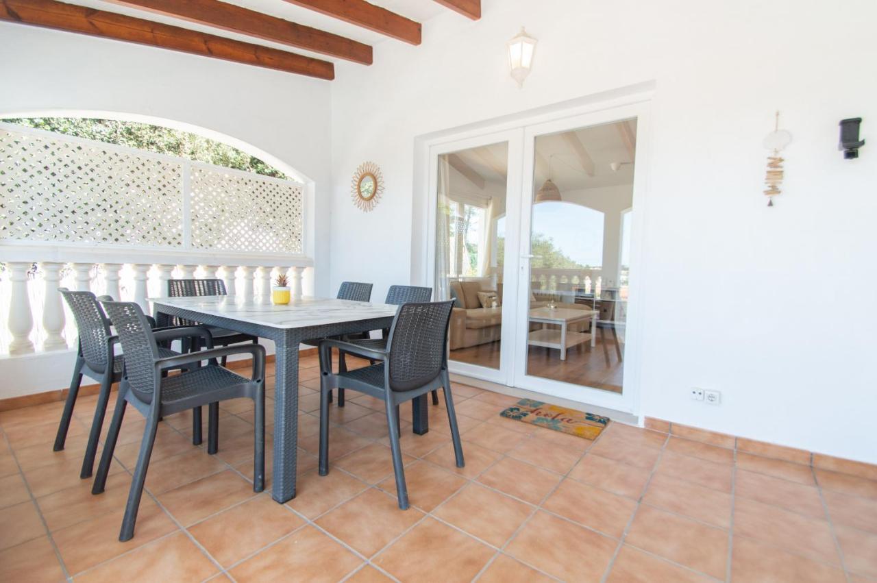 Villa Ohana By Sonne Villas Cala Galdana  Eksteriør bilde