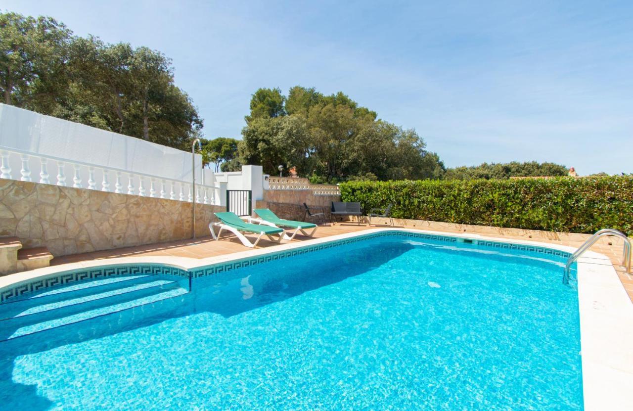 Villa Ohana By Sonne Villas Cala Galdana  Eksteriør bilde