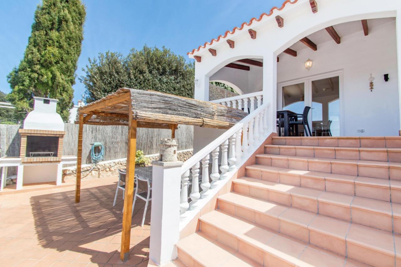 Villa Ohana By Sonne Villas Cala Galdana  Eksteriør bilde